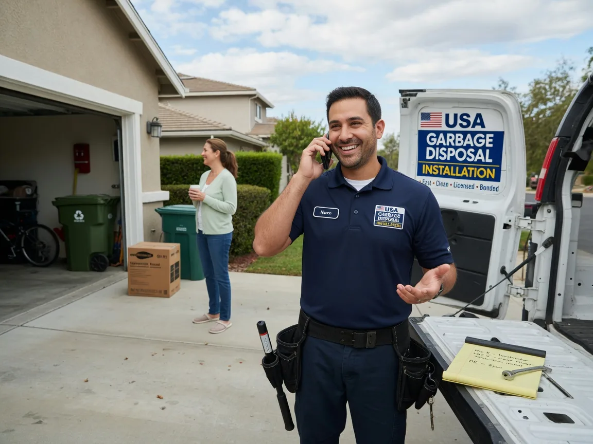 Garbage Disposal Replacement Honea Path, SC FAQs